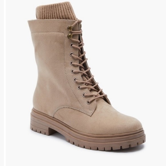 Brand New Combat Boots - Picture 2 of 4